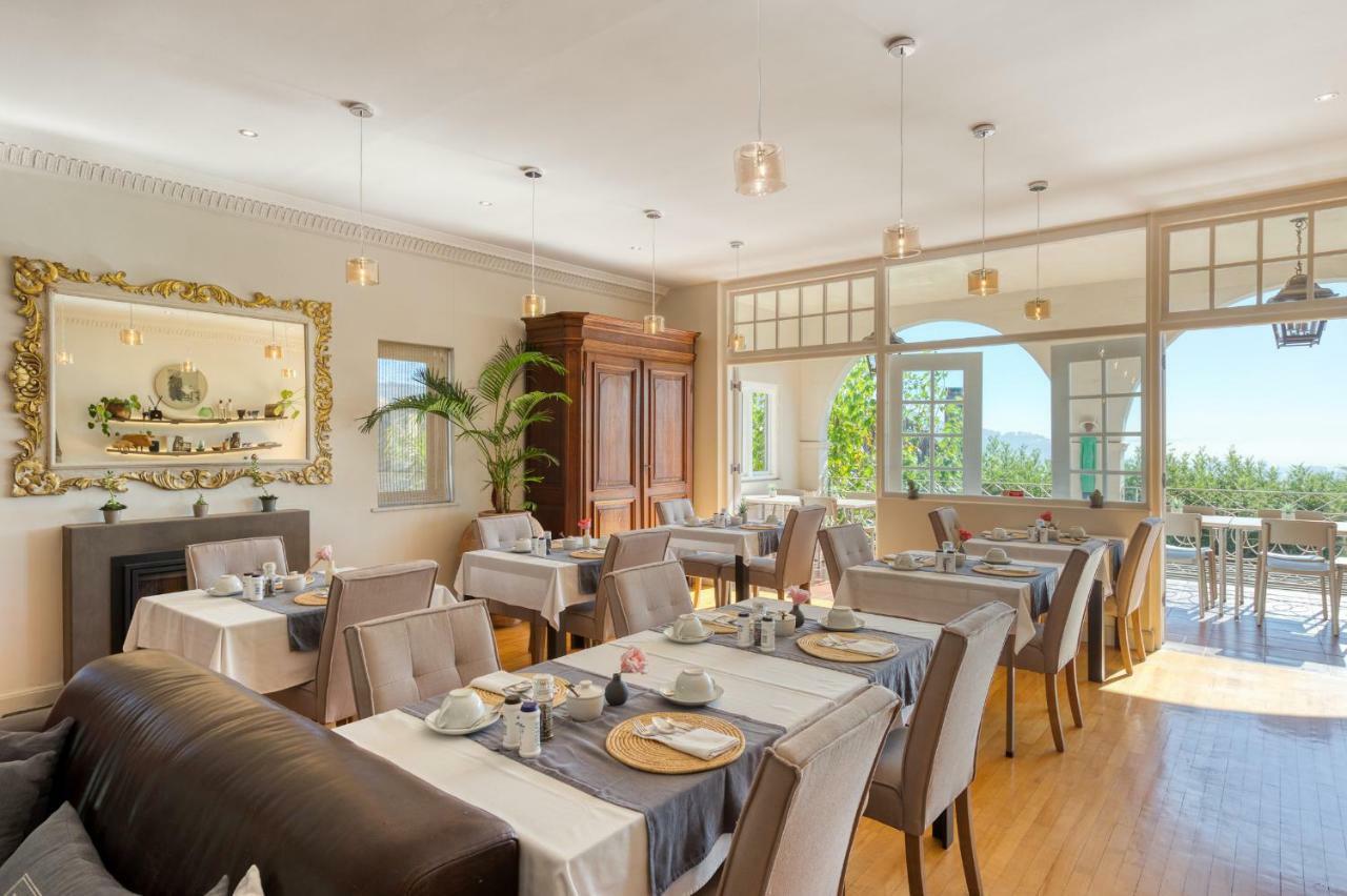 De Tafelberg Guesthouse 케이프타운 외부 사진