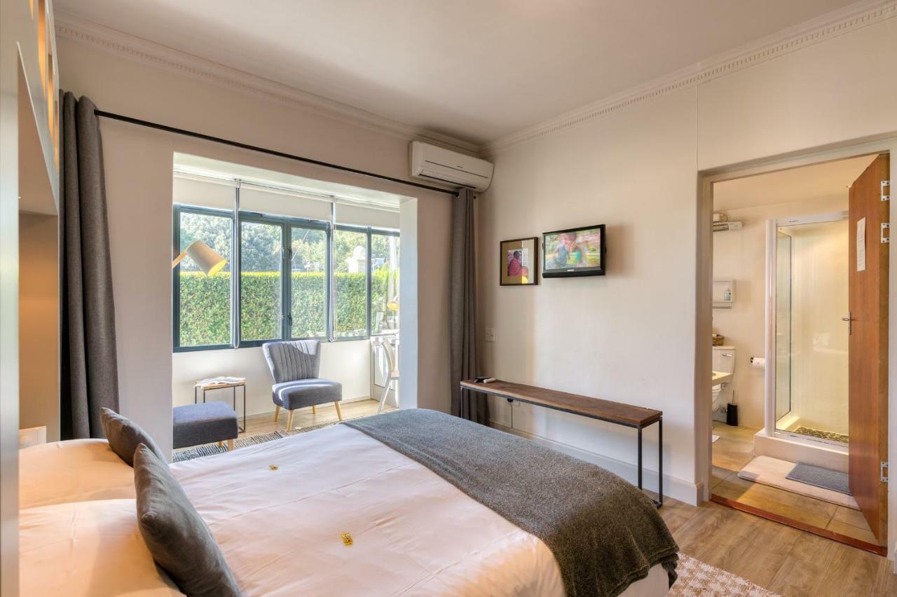 De Tafelberg Guesthouse 케이프타운 외부 사진